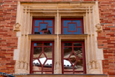 <center>Hôtel de Bernuy</center>En 1501, il obtient des lettres de naturalité et de bourgeoisie. Signe de son insertion dans les réseaux de l'élite urbaine toulousaine, il épouse Marguerite Du Faur, fille d'Arnaud Du Faur (1460-1509), procureur général au parlement et seigneur de Saint-Jory. À partir de cette date, la position de Jean de Bernuy dans la société toulousaine s'élève rapidement. Ses lettres de naturalité et de bourgeoisie sont d'ailleurs renouvelées en 1509. Dans les années suivantes, il achète plusieurs terres nobles et, quoiqu'il n'ait pas été anobli, il devient seigneur de Paléficat en 1508, de Villeneuve-la-Comptal en 1515, et de Lasbordes en 1520.