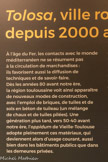<center>Musée Saint-Raymond</center>Tolosa, ville rose depuis 2000 ans.