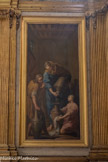 <center>Chapelle des Carmélites</center>Élisée multiplie l'huile d'une veuve