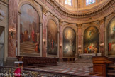<center>Basilique Notre-Dame de la Daurade.</center>Présentation au Temple de la Vierge, son Immaculée Conception, l'Annonciation, la Nativité