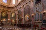 <center>Basilique Notre-Dame de la Daurade.</center>a Nativité, l'Assomption, la Visitation et la Purification. A droite, l'orgue de choeur.