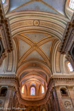 <center>Basilique Notre-Dame de la Daurade.</center>La voûte.
