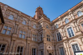 <center>Hôtel d’Assézat avec Fondation Bemberg.</center>Face ouest/face nord.