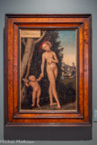 <center>Hôtel d’Assézat avec Fondation Bemberg.</center>LUCAS CRANACH L’ANCIEN
(1472-1553)
Vénus et Cupidon volant du miel.  1531
Huile sur bois