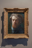 <center>Hôtel d’Assézat avec Fondation Bemberg.</center>HENRI FANTIN-LATOUR
(1836-1904)
Portrait de Fantin
1860
Huile sur toile