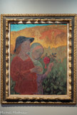 <center>Hôtel d’Assézat avec Fondation Bemberg.</center>PAUL SÉRUSIER
(1864-1927)
Mignonne, allons voir si la rose
Vers 1910
Huile sur toile