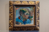 <center>Hôtel d’Assézat avec Fondation Bemberg.</center>PAUL GAUGUIN
(1848-1903)
Portrait de petit garçon
1888
Huile sur toile