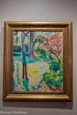 <center>Hôtel d’Assézat avec Fondation Bemberg.</center>ÉMILE OTHON FRIESZ
(1879-1949)
Jardin à Honfleur 1902
Huile sur toile