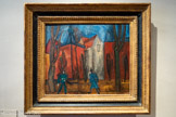 <center>Hôtel d’Assézat avec Fondation Bemberg.</center>RAOUL DUFY
(1877-1953)
Munich
1909
Huile sur toile