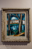<center>Hôtel d’Assézat avec Fondation Bemberg.</center>MAURICE DE VLAMINCK
(1876-1958)
Vue de Chatou
Vers 1907
Huile sur toile