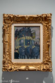 <center>Hôtel d’Assézat avec Fondation Bemberg.</center>PIERRE BONNARD
(1867-1947)
L’omnibus « Panthéon-Courcelles »
Vers 1890
Huile sur toile