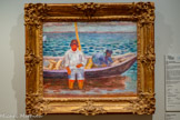 <center>Hôtel d’Assézat avec Fondation Bemberg.</center>PIERRE BONNARD
(1867-1947)
Les pêcheurs Vers 1907
Huile sur toile