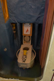 <center>Cité de l’Espace </center>Les toilettes.