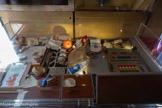 <center>Cité de l’Espace </center>La cuisine.