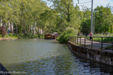 <center>Croisière sur le Canal du Midi sur une gabarre</center>