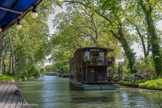 <center>Croisière sur le Canal du Midi sur une gabarre</center>