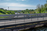 <center>Croisière sur le Canal du Midi sur une gabarre</center>Pont-canal pertmettant au canal du Midi de passer au-desss de l'autoroute.