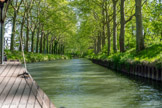 <center>Croisière sur le Canal du Midi sur une gabarre</center>