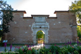 <center>Jardin des Plantes </center>Porte de la Commutation