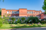 <center>Jardin des Plantes </center>Le Muséum d'histoire naturelle.