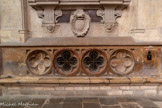 <center>Cathédrale Saint-Étienne </center>Monument funéraire d'Henri de Sponde.