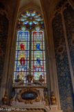 <center>Cathédrale Saint-Étienne </center>Chapelle Saint-François-Xavier.