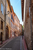 <center>Rue d'Aussargues</center>