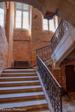 <center>L'hôtel de Léonard Dubourg.</center>Vestibule.