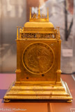 <center>Musée des arts précieux Paul-Dupuy</center>Isaac Habrecht Horloge astronomique, Strasbourg, 1578.