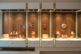 <center>Musée des arts précieux Paul-Dupuy</center>Pendules.