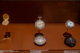 <center>Musée des arts précieux Paul-Dupuy</center>1. Jean Arlaud. Montre à complications pour le marché ottoman Genève, Suisse, vers 1650. <br>
2. Georges Prior. Montre pour le marché ottoman. Londres, Angleterre, vers 1800. <br>
3. David Ralph Gout. Montre pour le marché ottoman. Londres, Angleterre, vers 1832