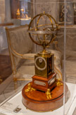 <center>Musée des arts précieux Paul-Dupuy</center>Antide Janvier
Planétaire et horloge.  France, 1773 et 1806.