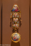 <center>Musée des arts précieux Paul-Dupuy</center>James Tregent
Montre Louis XVI avec sa châtelaine
Angleterre, vers 1785
