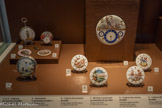 <center>Musée des arts précieux Paul-Dupuy</center>1 Montre à automate à l’homme sauvage. Suisse, vers 1820<br>
2, 3, 4 - Cadrans de  montre émaillés. France, début du XIXe siècle<br>
6 - Cadran de pendule émaillé. Suisse, début du XIXe siècle.<br>
7 - Montre à automate au meunier et son âne. Suisse, vers 1820.<br>
8 - Cadran de montre émaillé. Hollande septentrionale, début du XIXe siècle.<br>
9 - Cadran de montre émaillé France, début du XIXe siècle.<br>
10 – Cadran de montre émaillé France, début du XIXe siècle.