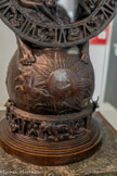 <center>Musée des arts précieux Paul-Dupuy</center>Paul Landowski, Lepaute et Bisceglia Mario
Chronos ou le temps et les heures de la vie Boulogne-Billancourt, France, 1907
