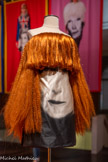 <center>Musée des Abattoirs</center>Robe-cheveux 