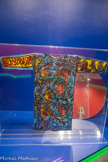 <center>Musée des Abattoirs</center>Jean-Charles de Casbelbajac(1949) Robert Combas (France, 1957)
Robe-bableau 