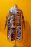 <center>Musée des Abattoirs</center>Imperméable épistolaire
Printemps-Été 1992
Collection 
