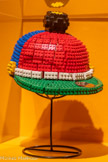 <center>Musée des Abattoirs</center>Casquette LEGO
Printemps-Eté 2009
Collection 