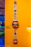 <center>Musée des Abattoirs</center>Swatch géanbe 