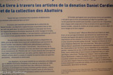 <center>Musée des Abattoirs</center>