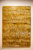 <center>Musée des Abattoirs</center>Gil J Wolman
(1929. France - 1995. France)
Prague occupée par les Russes, vers 1968
Papiers collés sur toile, encre
Collection les Abattoirs. Musée - Frac Occitanie Toulouse.