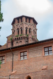 <center>Musée des Augustins</center>Le clocher en forme de campanile est construit sur plan carré et à proximité du chœur.