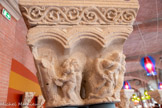 <center>Musée des Augustins</center>L'apôtre Pierre pris de colère tranche l’oreille de Malchus, le serviteur du grand prêtre.