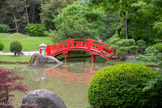 <center>Le jardin japonais</center>L’eau a souvent une valeur allégorique dans les jardins. Le circuit de l’eau est une métaphore humaine. L'eau jaillit d’une source de montagne, prend de la force à mesure qu’elle coule au fond d'une vallée et finit par se fondre paisiblement dans l’océan qui symbolise, la naissance, la croissance, la mort et la renaissance.