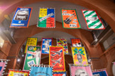 <center>Musée des Abattoirs</center>L'exposition « Jean-Charles de Castelbajac : l'imagination au pouvoir »