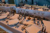 <center>La Halle de La Machine</center>Le Dîner des Petites Mécaniques.