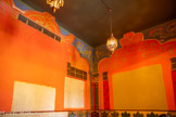<center>Le château Laurens</center>Le salon mauresque.