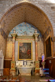 <center>Vias : l'église Saint-Jean-Baptiste </center>