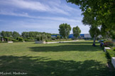 <center>Le jardin des senteurs à Arles.</center>